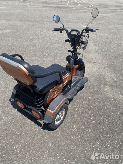 Электро трицыкл