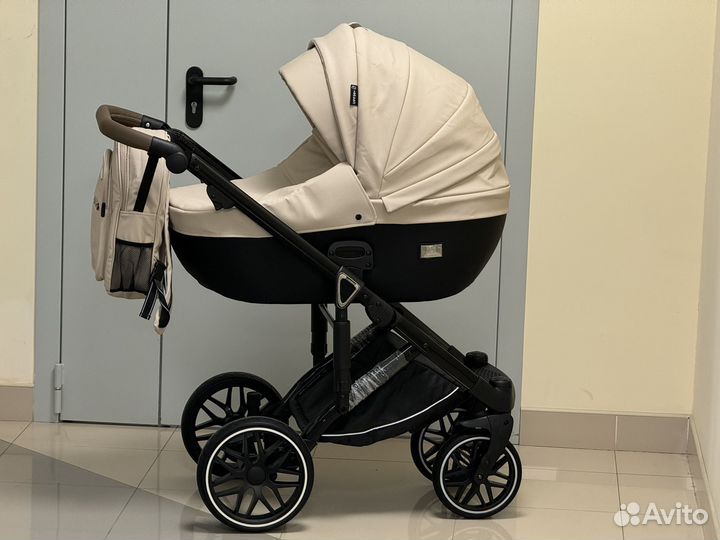 Коляска Luxmom F2 2в1 или 3в1