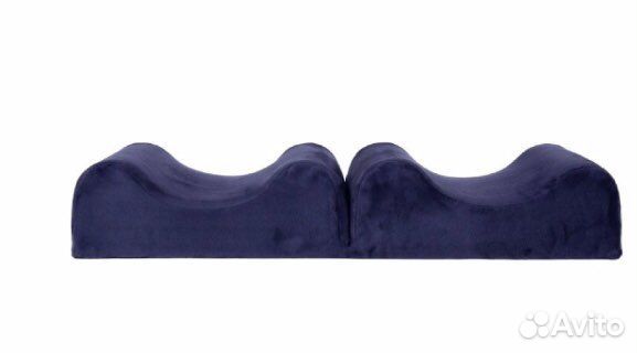 Подушка ортопедическая для ног 2 шт