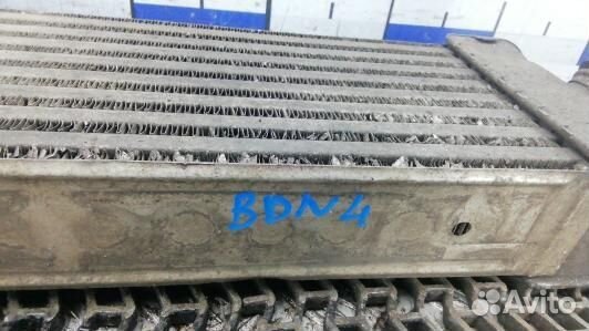 Радиатор интеркуллера ford transit 7 (BDN04KC01)