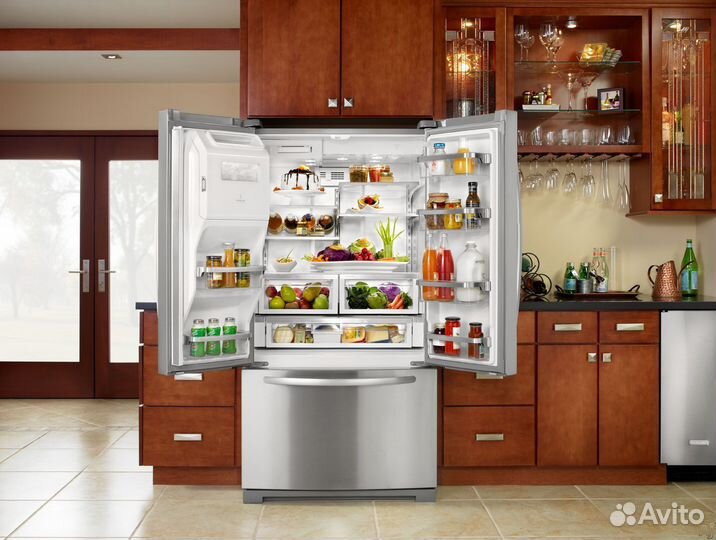 Холодильник Electrolux sd374 бу