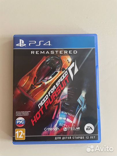 Игры для приставки PS 3 и PS 4