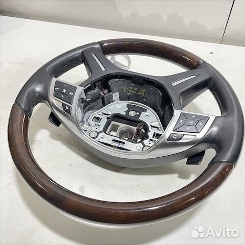 Руль Мерседес 166 w166 x166 463 w463