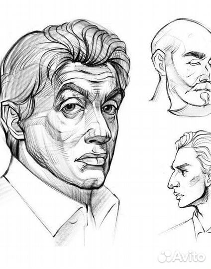 Уроки рисования. Репетитор. Обучение digital art