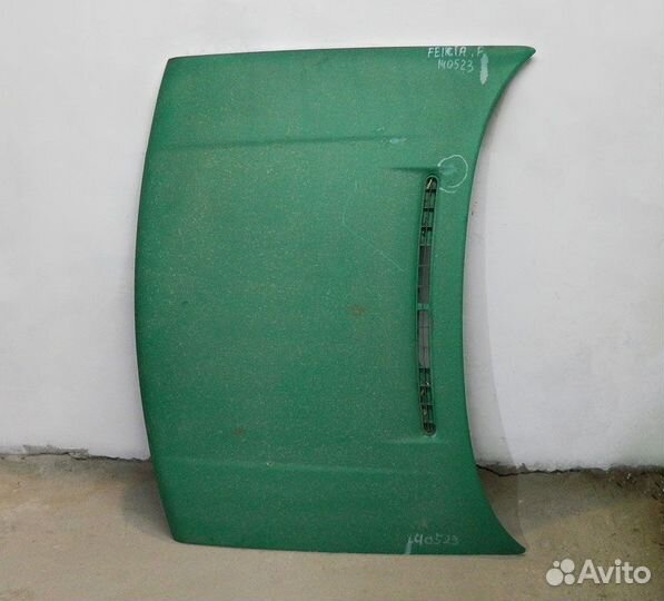 Капот Skoda Felicia