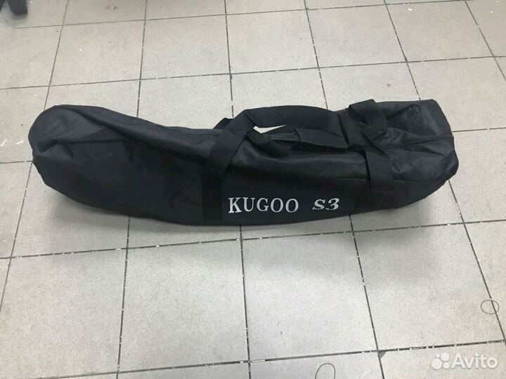 Чехол-сумка для электросамоката и гироскутера нова