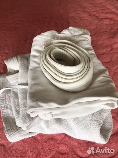 Кимоно для самбо детское 145 см