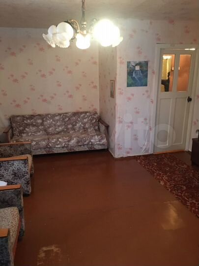 1-к. квартира, 31 м², 4/5 эт.