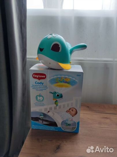 Проектор детский