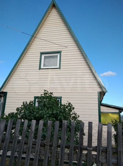 Дача 35 м² на участке 12 сот.