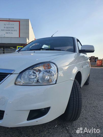 LADA Priora, 2015