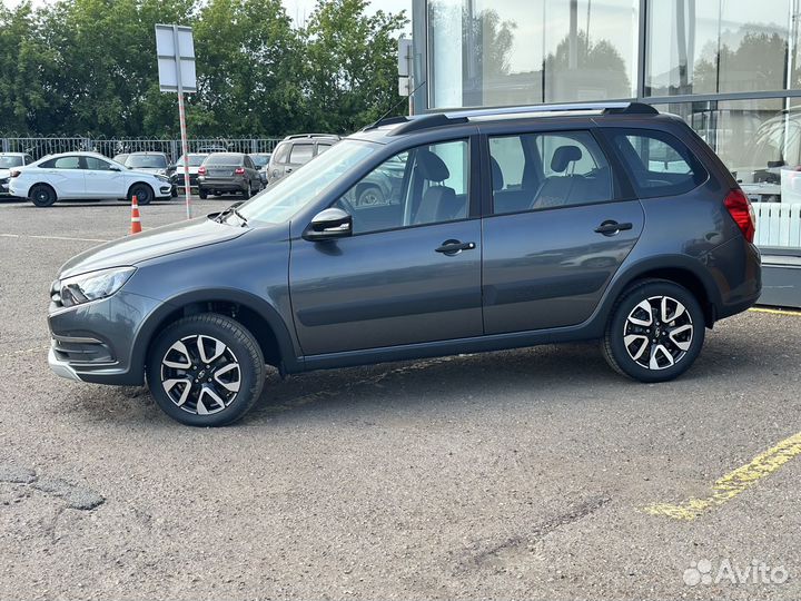 ВАЗ (LADA) Granta Cross 1.6 MT, 2024