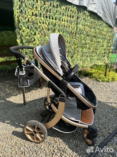Коляска трансформер