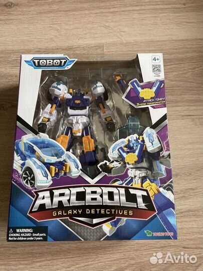 Новый Тобот Трансформер Аркблот