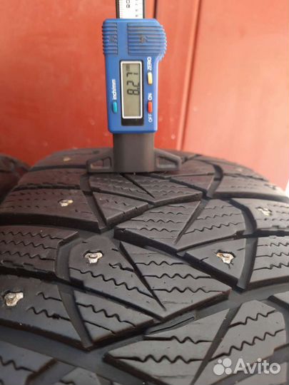 Dunlop Ice Touch 205/55 R16 94T