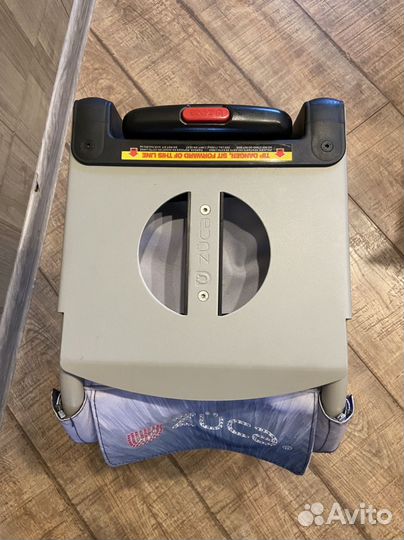 Сумка для фигурного катания zuca