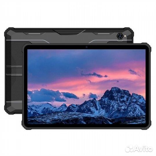 Oukitel Pad RT1 4/64Gb black (черный)