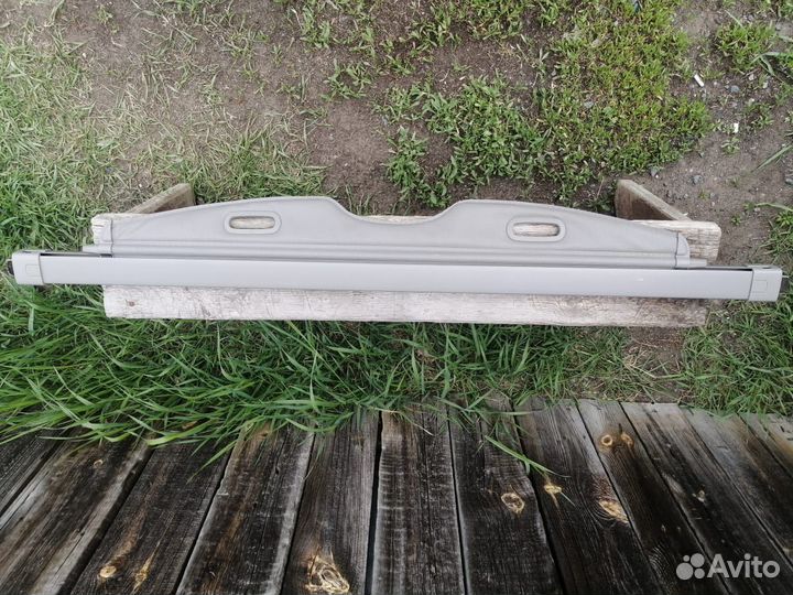 Шторка багажника Chevrolet Captiva