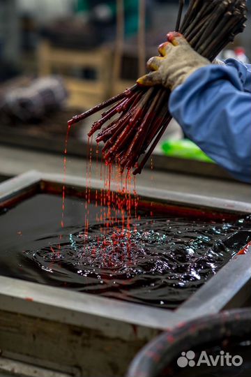 Воск для саженцев