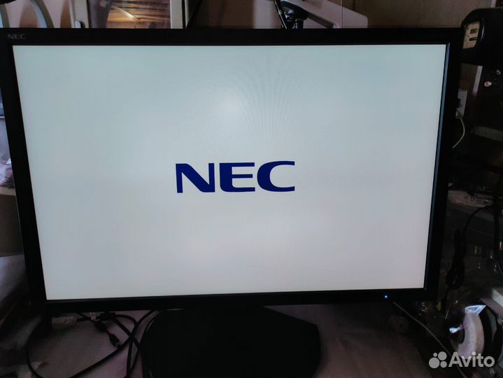 Монитор NEC multisync PA301w