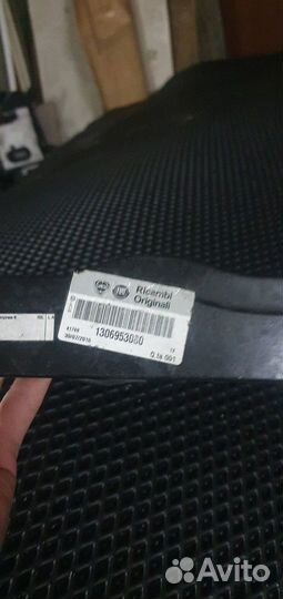 Балка угловая нижняя задняя левая Фиат Дукато