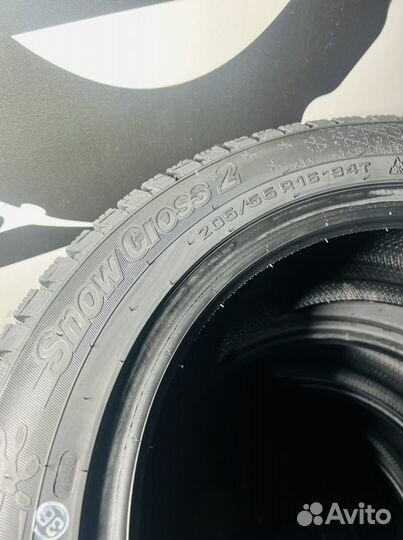 Cordiant Snow Cross 2 205/55 R16