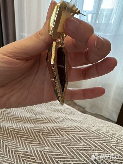 Серьги