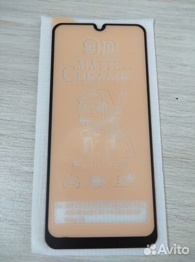 Стекло на samsung A20/30/50 M30/30S M40S A50S