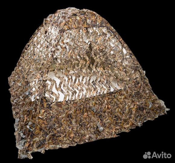 Сетка Маскировочная камыш разные размеры