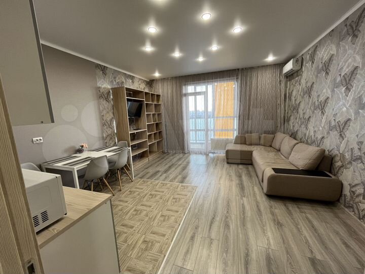 Квартира-студия, 31,6 м², 19/19 эт.