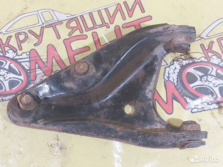 Рычаг подвески нижний правый Renault Logan 2 фаза