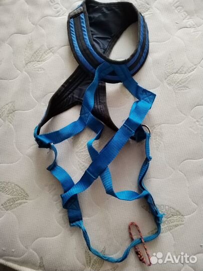Упряжка для собак (для лабродора)