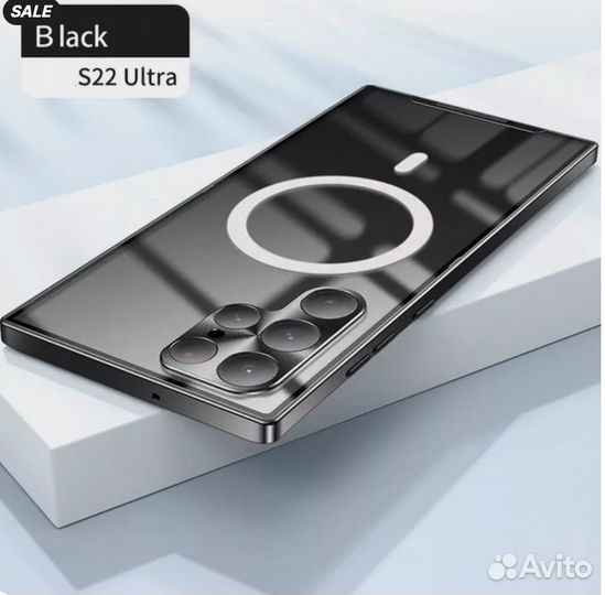 Чехол для Samsung Galaxy Note20 S22 S21 Ultra