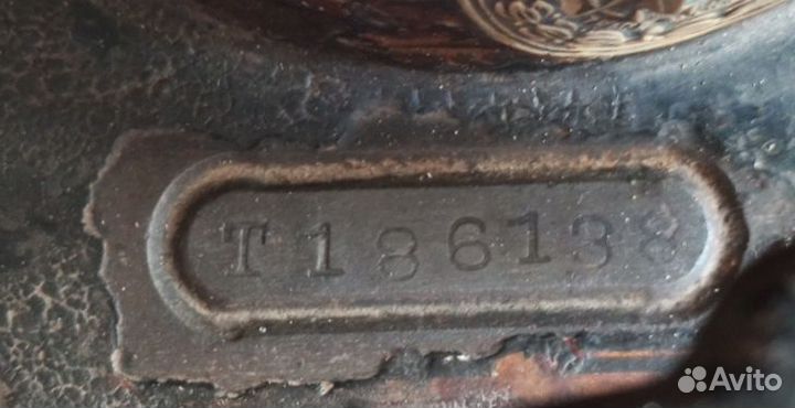 Швейная машинка Singer