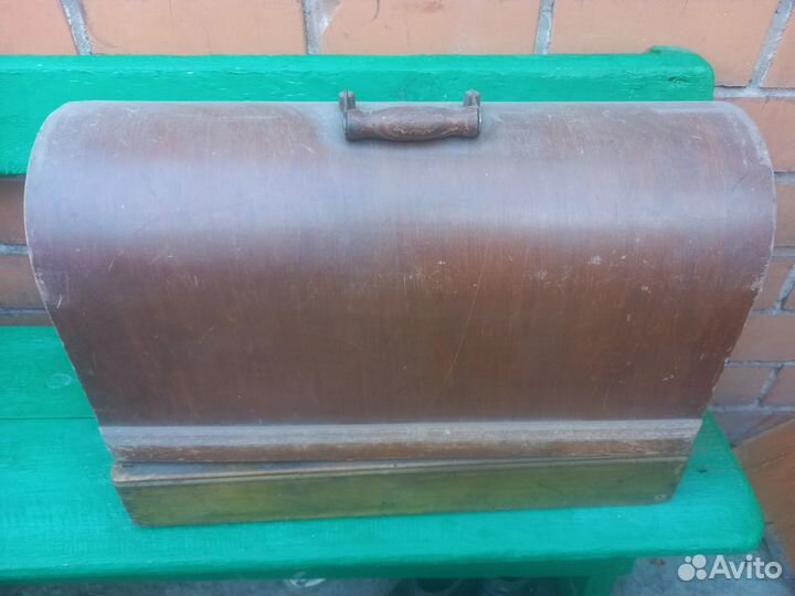 Швейная машинка бу ручная