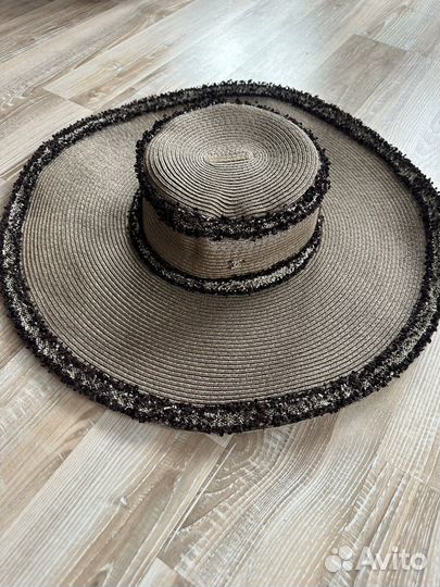 Шляпа chanel