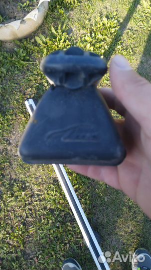 Багажник на крышу lux