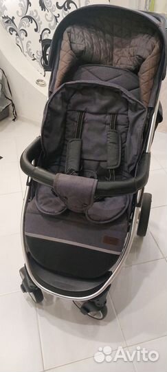 Коляска carrello vista