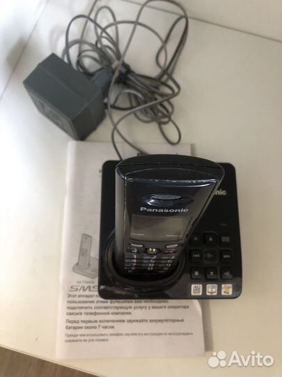 Телефон panasonic