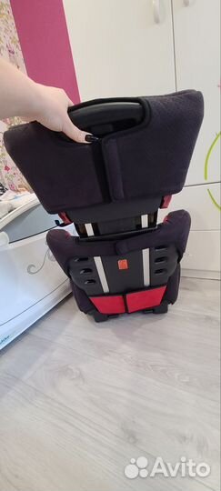 Детское автокресло Recaro Milano 15-36 кг