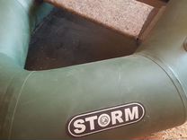 Лодка пвх Aqua-Storm Sto260