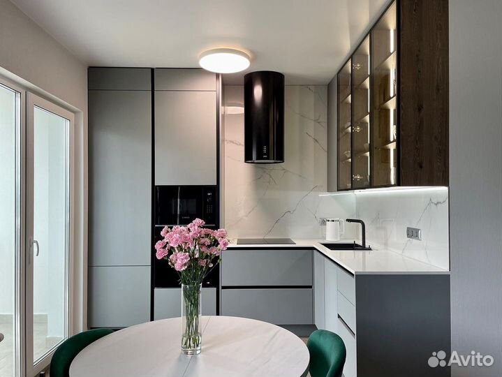 Кухня на заказ