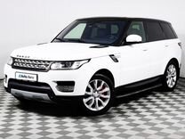 Land Rover Range Rover Sport 3.0 AT, 2014, 196 051 км, с пробегом, цена 3 249 000 руб.