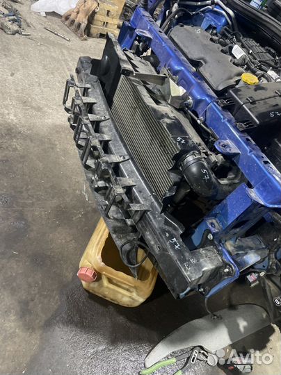 Бампера веста