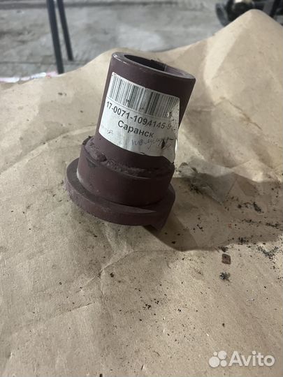 Полумуфта пр 01.00.100А