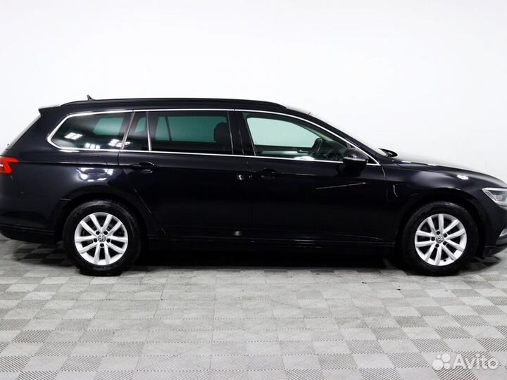 Volkswagen Passat 1.6 AMT, 2019, 121 347 км