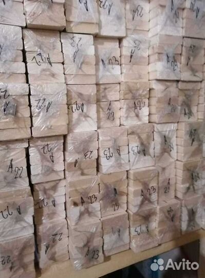 Полок липа 28*90