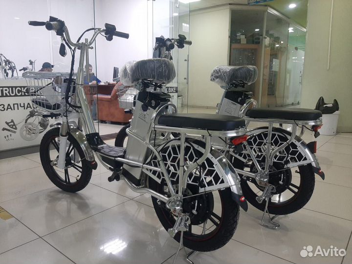 Электровелосипед 60V15A