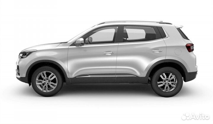 Chery Tiggo 4 1.5 AMT, 2024