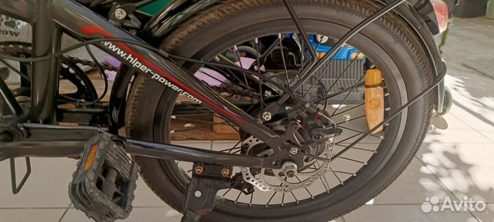 Продам электровелосипед